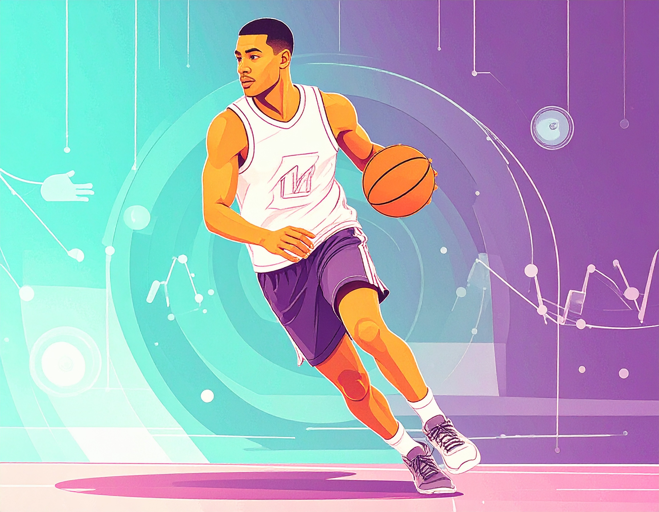 Stephen Curry, joueur de basket-ball de la NBA