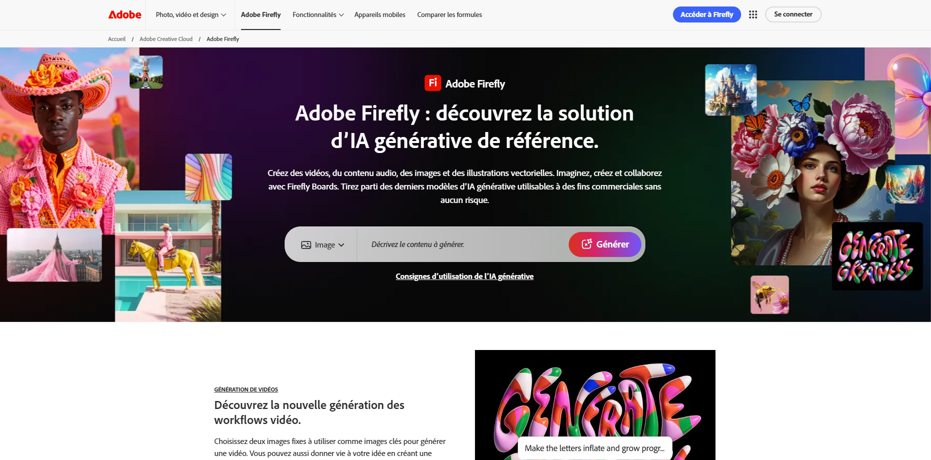 Adobe Firefly