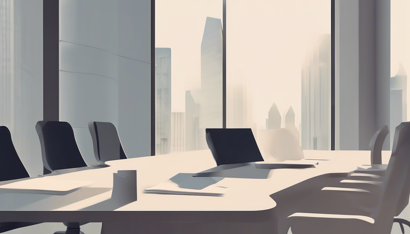 Illustration d'un tableau de bord Power BI