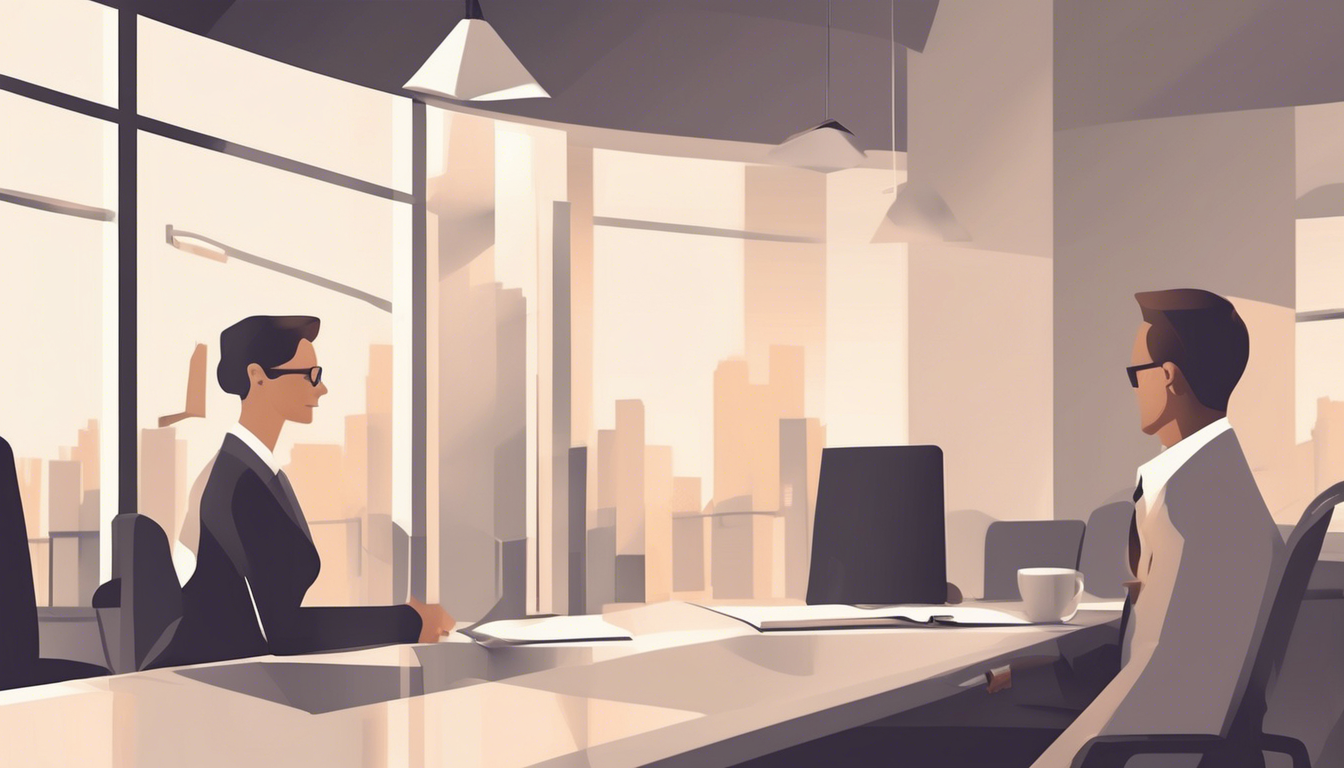 Illustration d'un agent d'intelligence artificielle